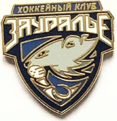 Значок хк Зауралье